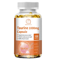 Taurine Capsule - 1000mg