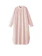MUJI Broadcloth Stand Collar Long Sleeve Dress 1