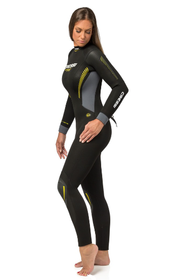 10 Wetsuit ยี่ห้อไหนดี ปี 2026 ชุดดำน้ำ แบบเต็มตัว ครึ่งตัว 4