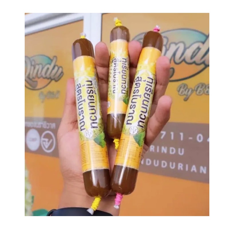 ทุเรียนกวนหมอนทอง สูตรโบราณ 2