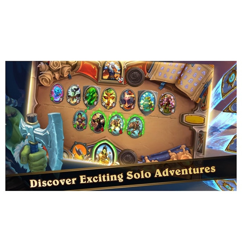 เกม PC น่าเล่น Hearthstone 2
