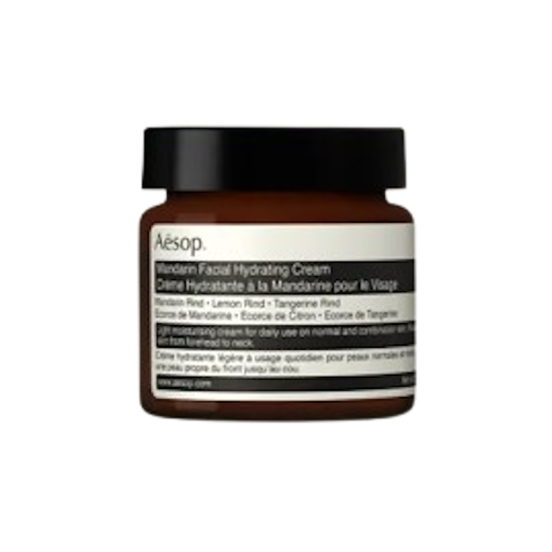 Mandarin Facial Hydrating Cream 1