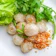 ลุงหลอด ก๋วยเตี๋ยวหลอดโบราณ-ข้าวเกรียบปากหม้อ ตลาดนนท์ สาคูไส้หมู 1