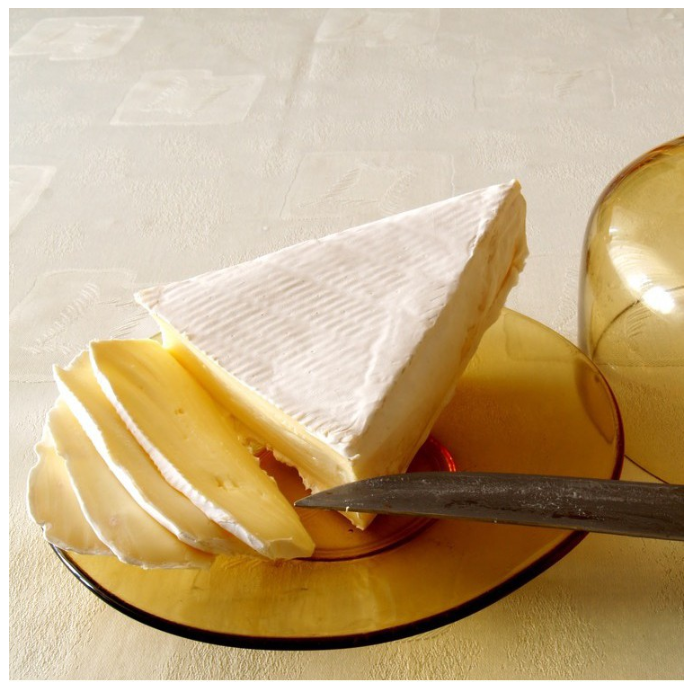 Brie Cheese 2