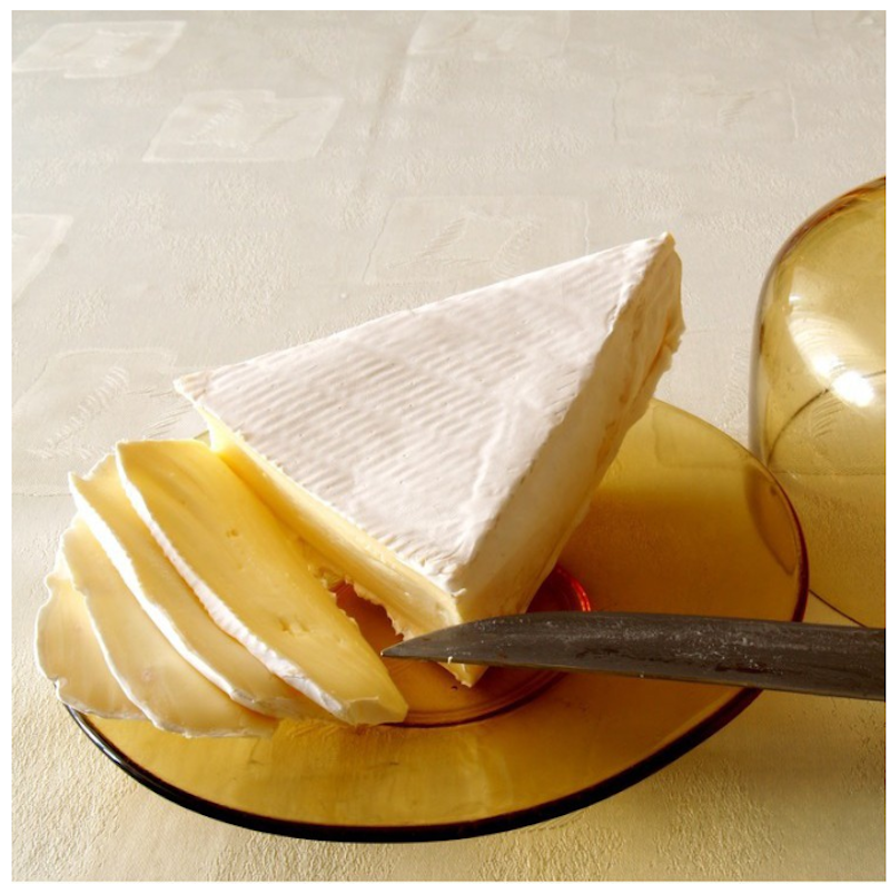 Brie Cheese 2