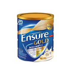 อาหารเสริมเพิ่มน้ำหนัก Gold Vanilla