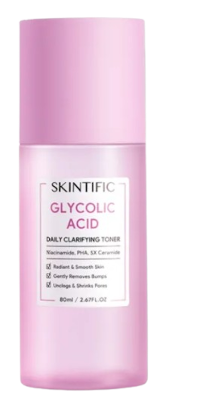Glycolic Acid Daily Clarifying Toner 1
