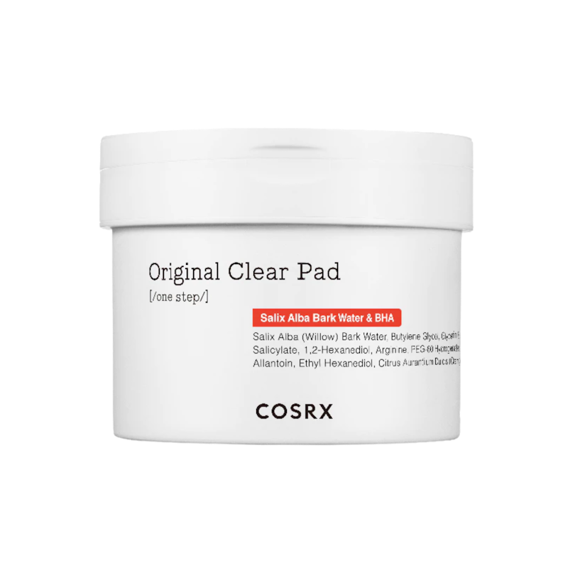 One Step Original Clear Pad 1