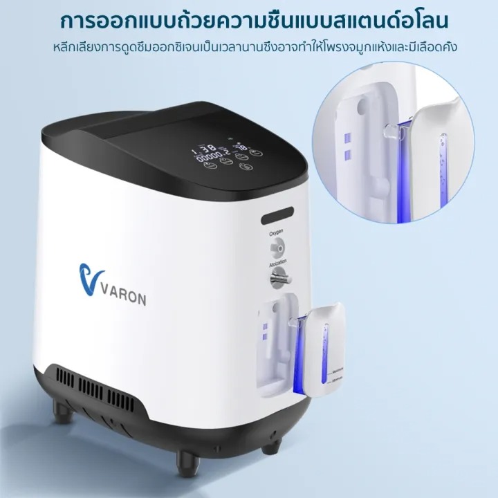 เครื่องผลิตออกซิเจน  2