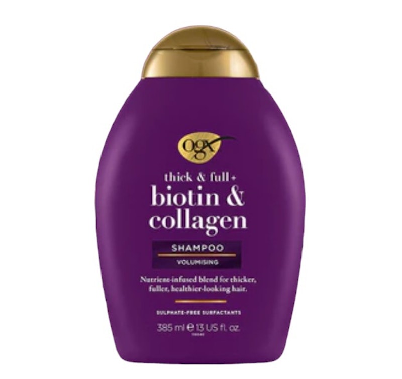 แชมพู Thick and Full Biotin Collagen Shampoo Volumising 1