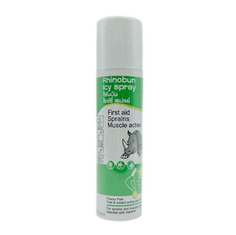 สเปรย์ลดอาการปวด Icy Spray 1