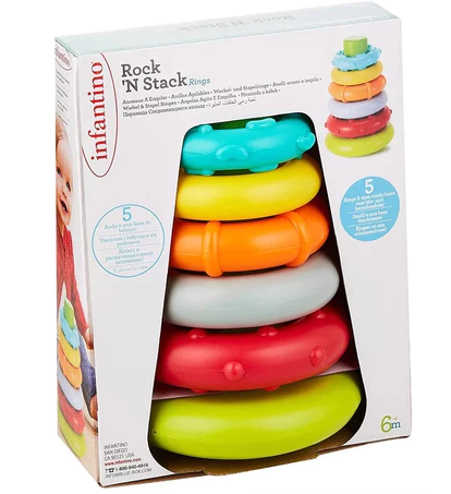 ROCK 'N STACK RINGS 2