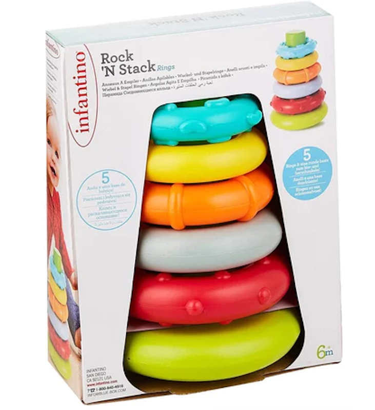 ROCK 'N STACK RINGS 2