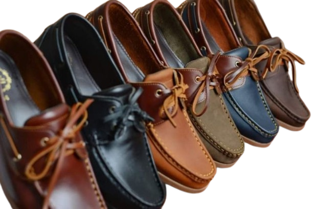 Boat​ Shoes​ Caramel 3