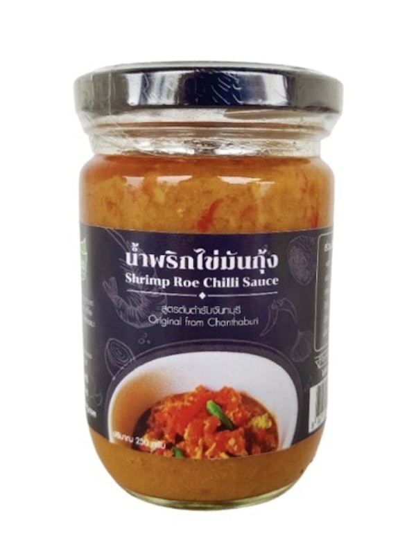 น้ำพริกไข่มันกุ้ง 1