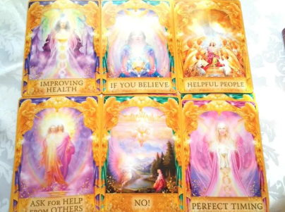 Angel Answers 3