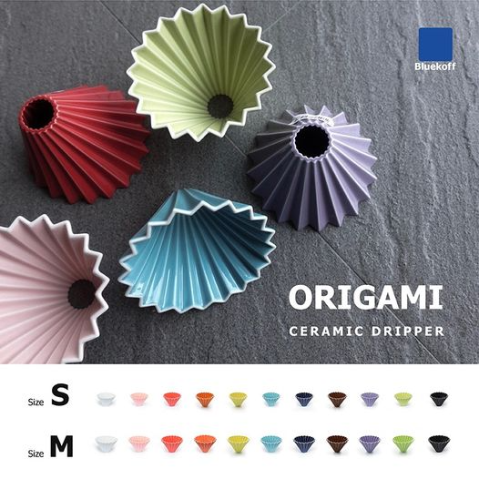 Ceramic Dripper 2