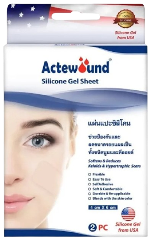 Silicone Gel Sheet 1