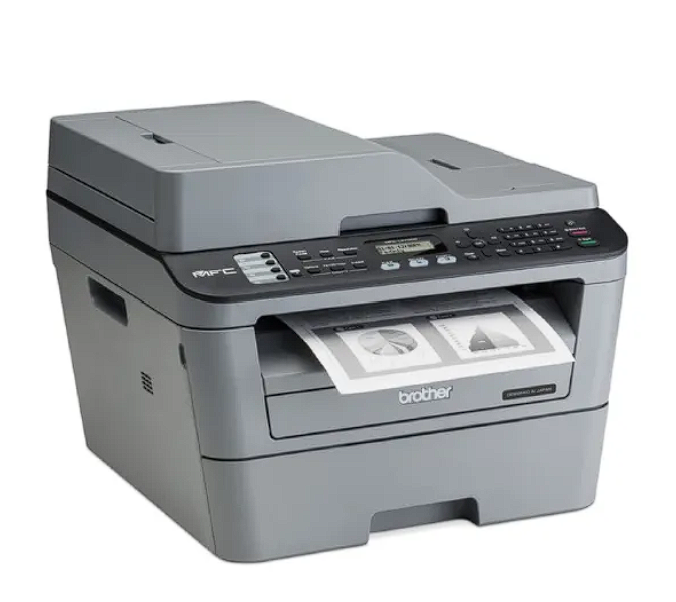 เครื่องพิมพ์เลเซอร์ ขาว-ดำ MFC-L2700D 2