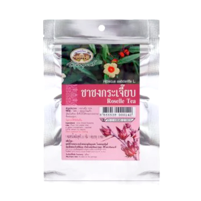 ชากระเจี๊ยบ 1