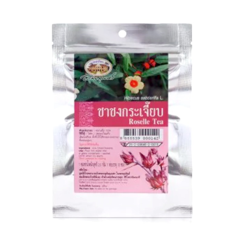 ชากระเจี๊ยบ 1