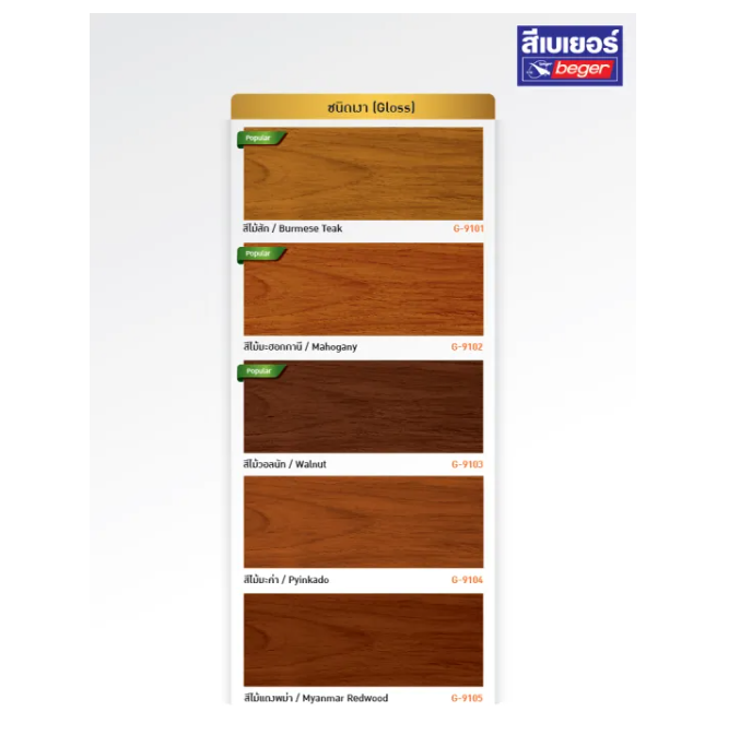 Woodstain Supreme  2