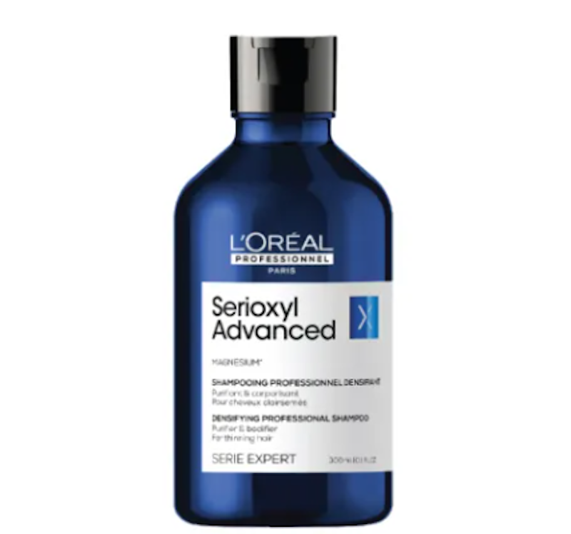 แชมพูบูสวอลลุ่มผม Professionnel Serioxyl Advanced Shampoo 1