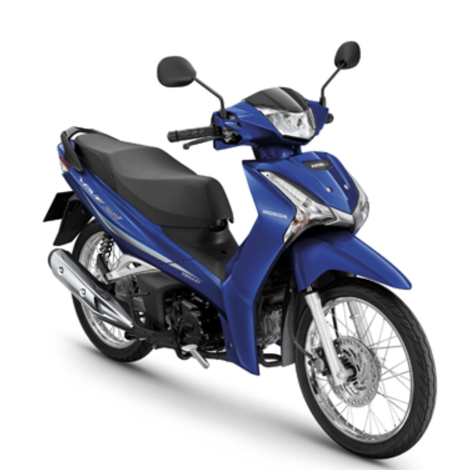 All New Wave 125i 3