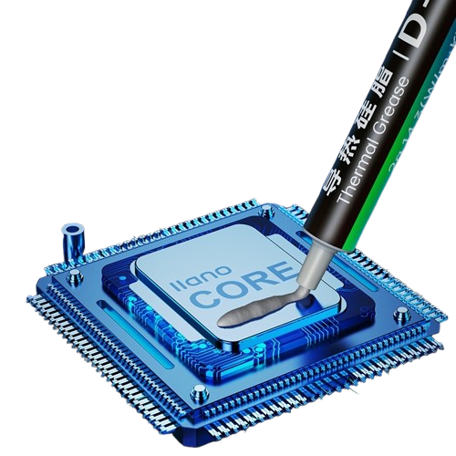 ซิลิโคนนำความร้อน D-3 Thermal Grease 3