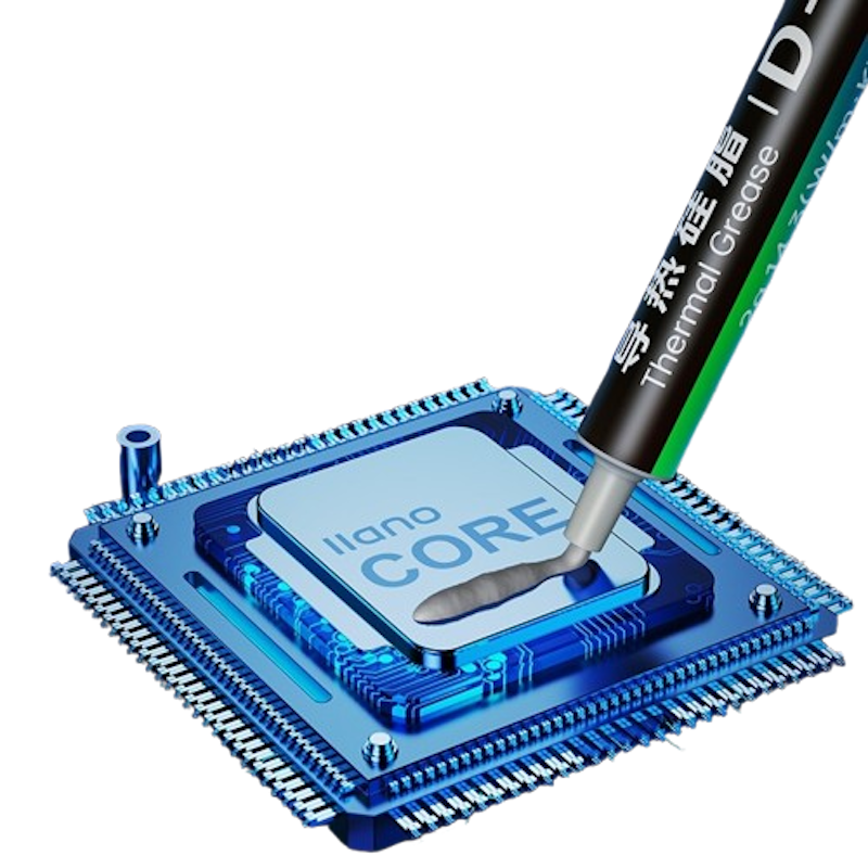 ซิลิโคนนำความร้อน D-3 Thermal Grease 3