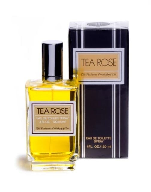 Tea Rose Eau De Toilette (56ml) 1