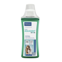 Aquadent® Fresh แก้ปัญหากลิ่นปากแมว