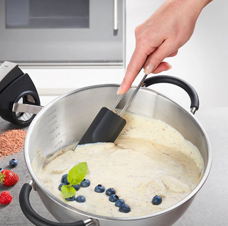 Dough Scraper 3