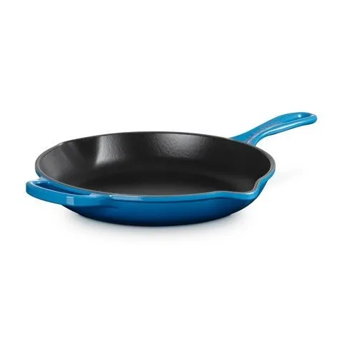 กระทะเหล็กหล่อ Signature Round/Square  Skillet 26 Marseille  3