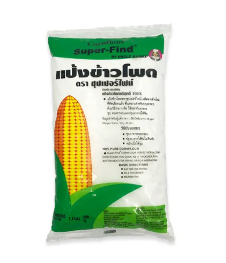 แป้งข้าวโพด 1