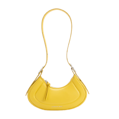 กระเป๋าสะพายไหล่ รุ่น Petra Curved Shoulder Bag
