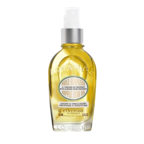 Almond Supple Skin Oil 1