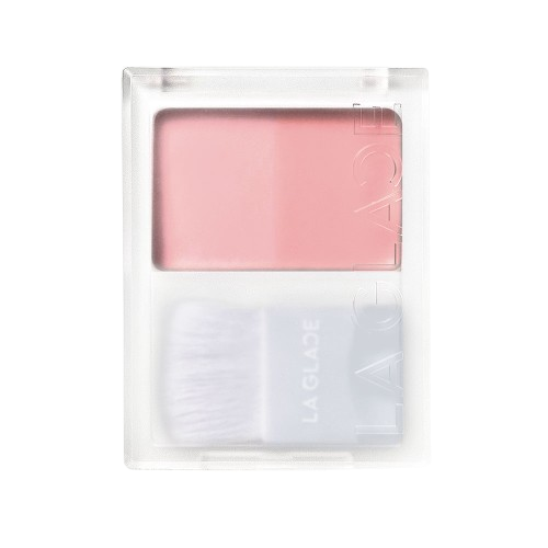 Brattitude Two Tone Powder Blush 1