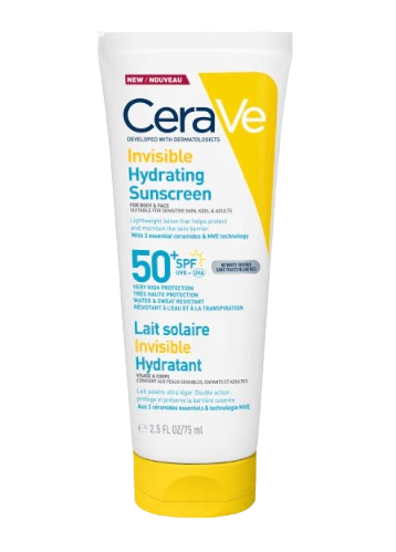 Invisible Hydrating Fluid SunScreen 1