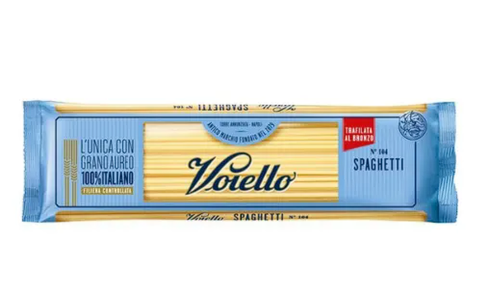 Spaghetti No.104 1