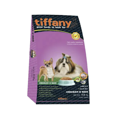 Super Premium Chicken & Rice with Salmon Oil