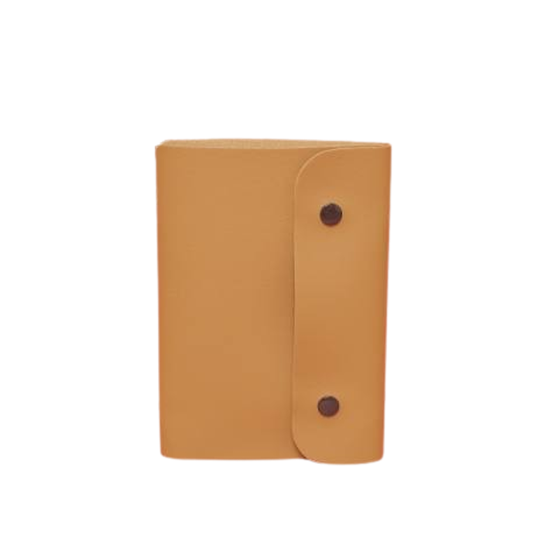 สมุดบันทึกปกหนัง Twelve Notebook BL1 1