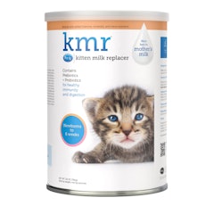 นมผงสำหรับลูกแมว KMR Milk Replacement Powder for Kittens