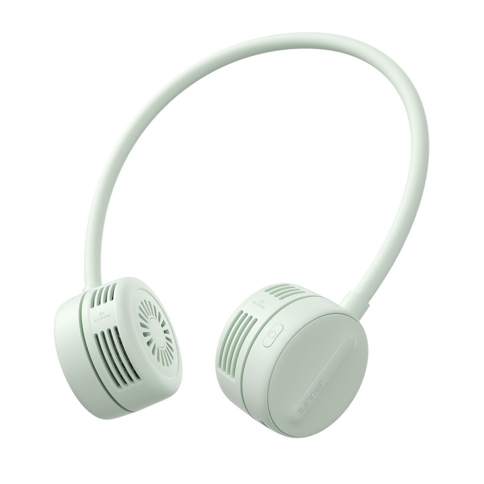 พัดลมราคาไม่เกิน 500 บาท รุ่น Adjustable Neck Fan 1