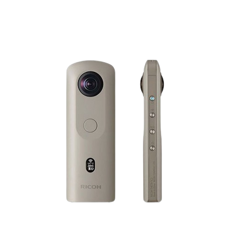 กล้อง 360 องศา รุ่น THETA 3
