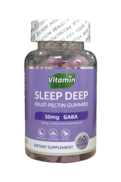 GABA Sleep Gummies  1