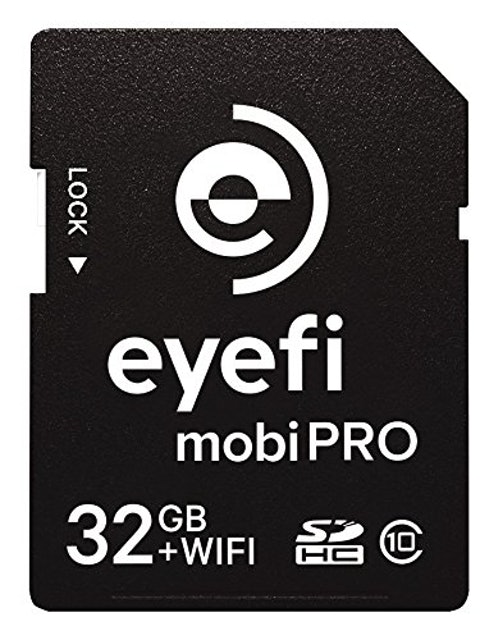 การ์ด Wi-Fi SD รุ่น Mobi Pro 1
