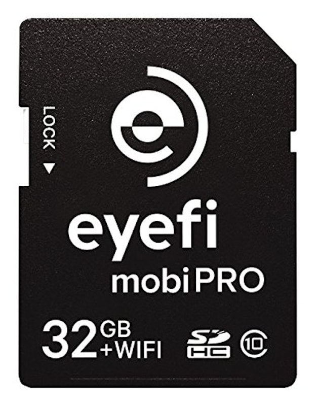 การ์ด Wi-Fi SD รุ่น Mobi Pro 1