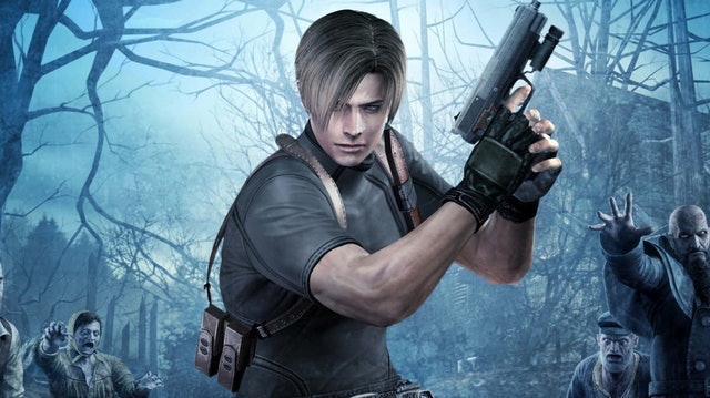Resident Evil 4 1