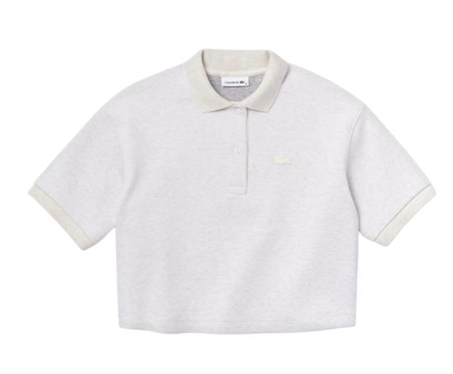 10 เสื้อ Lacoste ผู้หญิง ปี 2026 รวมรุ่นแขนยาว โปโล คอกลม 1